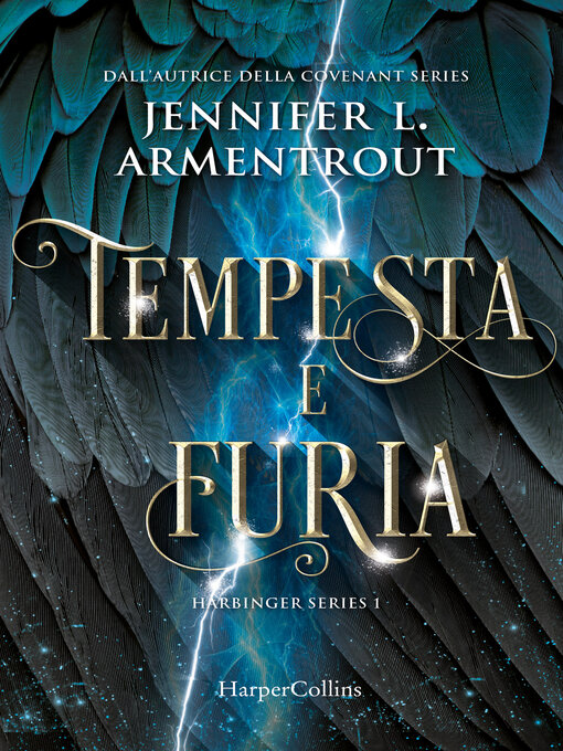 Title details for Tempesta e furia by Jennifer L. Armentrout - Available